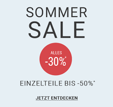 aktuelle sales