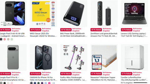 Amazon Deals