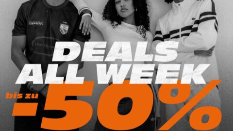 Snipes Sale und Deals