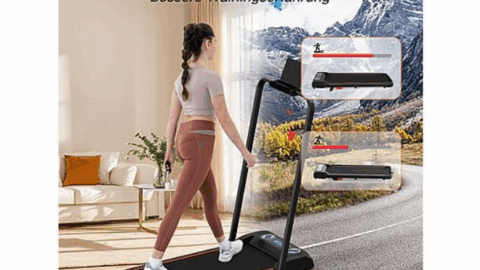 Walkingpad Laufband im Sale